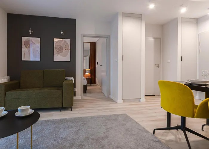 Vacationclub - Apartamenty Zakopianskie Apartament 237