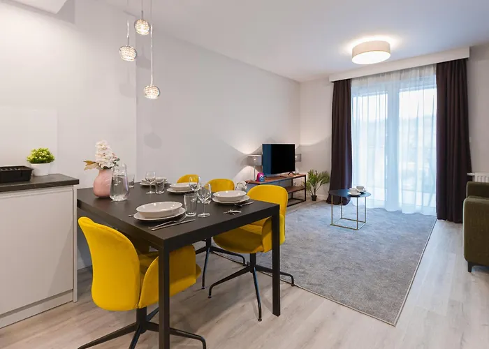 Vacationclub - Apartamenty Zakopianskie Apartament 237
