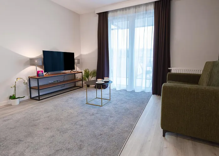 Vacationclub - Apartamenty Zakopianskie Apartament 237