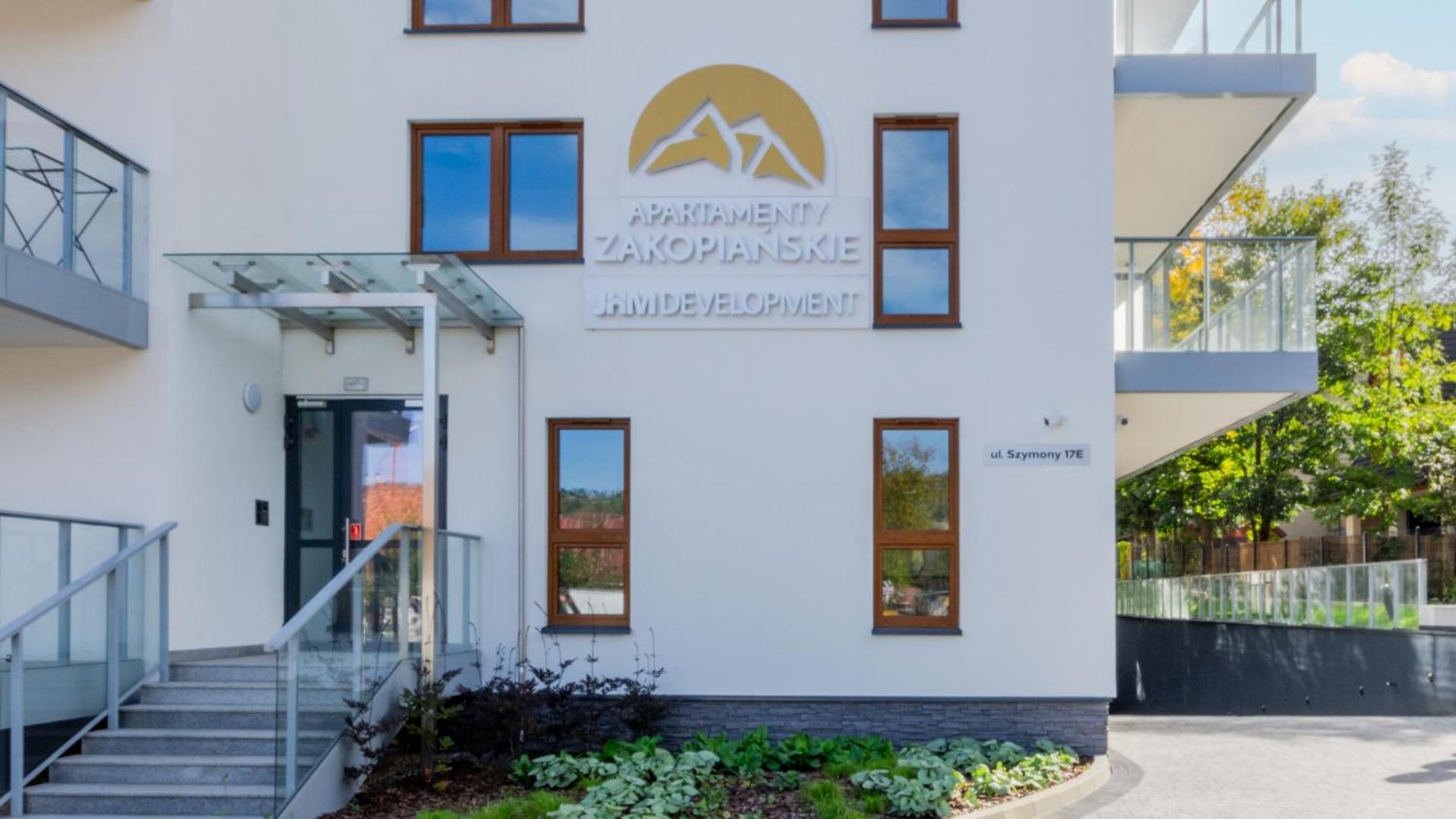 Apartment Vacationclub - Zakopianskie 237