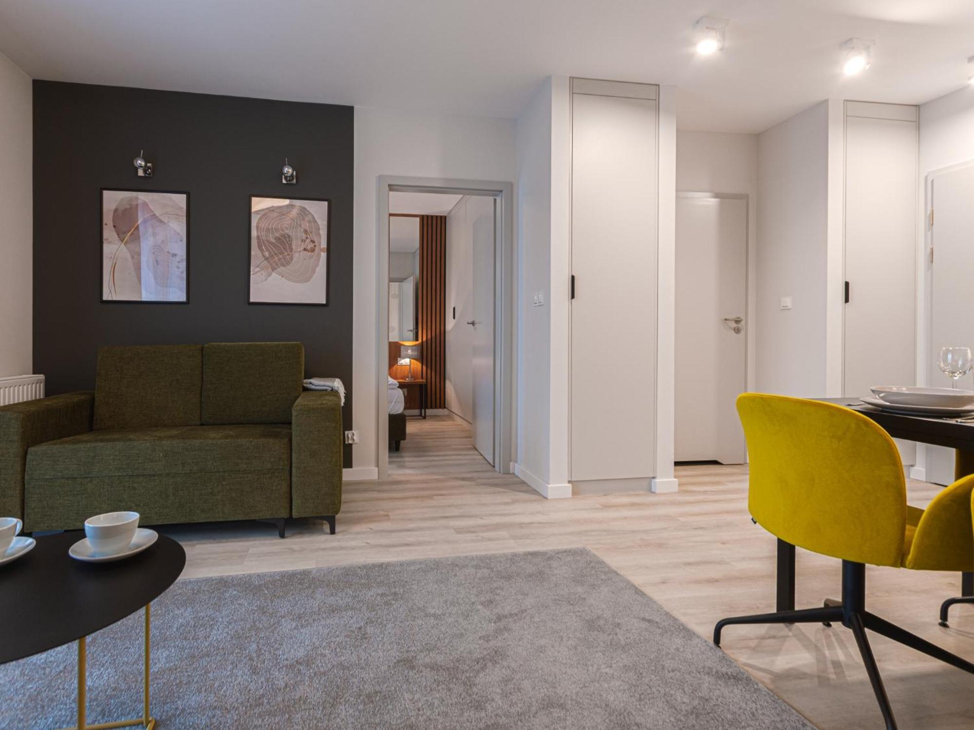 Apartment Vacationclub - Zakopianskie 237 *