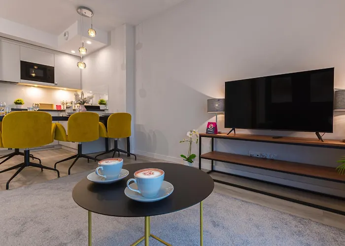 Vacationclub - Apartamenty Zakopianskie Apartament 237