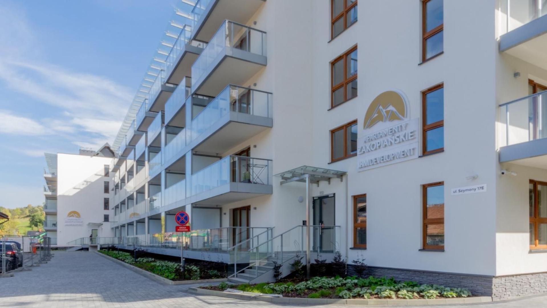 Vacationclub - Zakopianskie 237 Апартаменти *