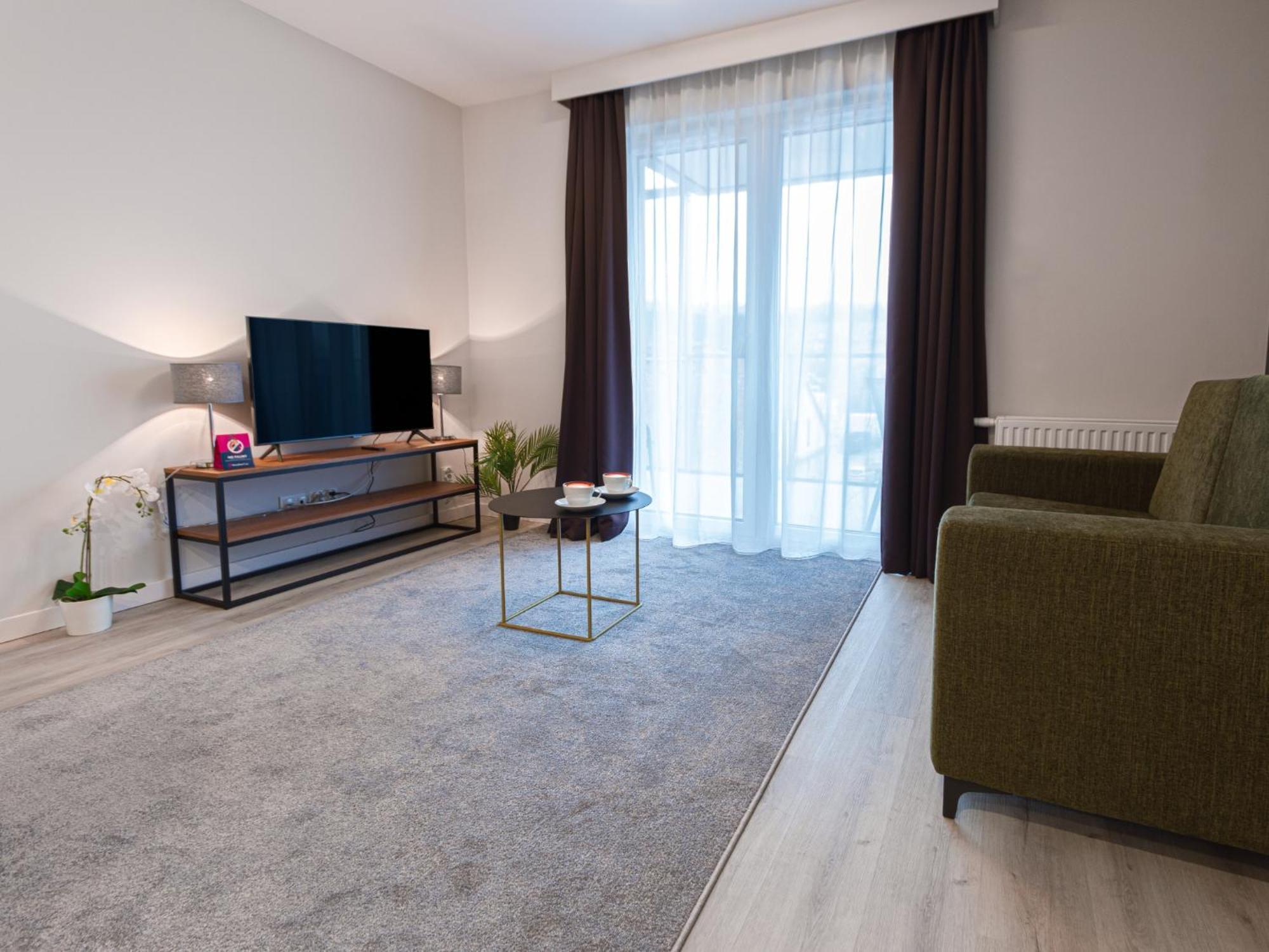 Апартаменти Vacationclub - Zakopianskie 237