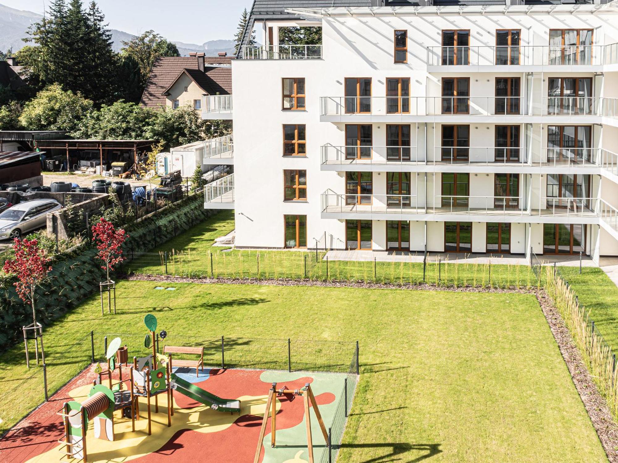 Vacationclub - Zakopianskie 237 Апартаменти Закопане