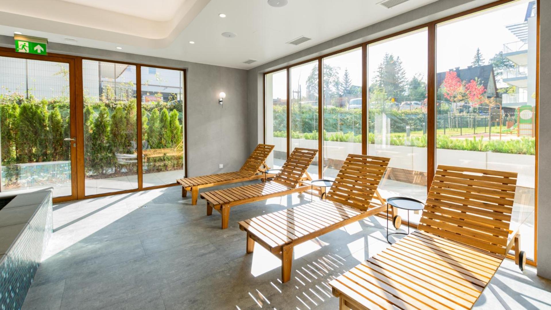 Апартаменти Vacationclub - Zakopianskie 237 Закопане