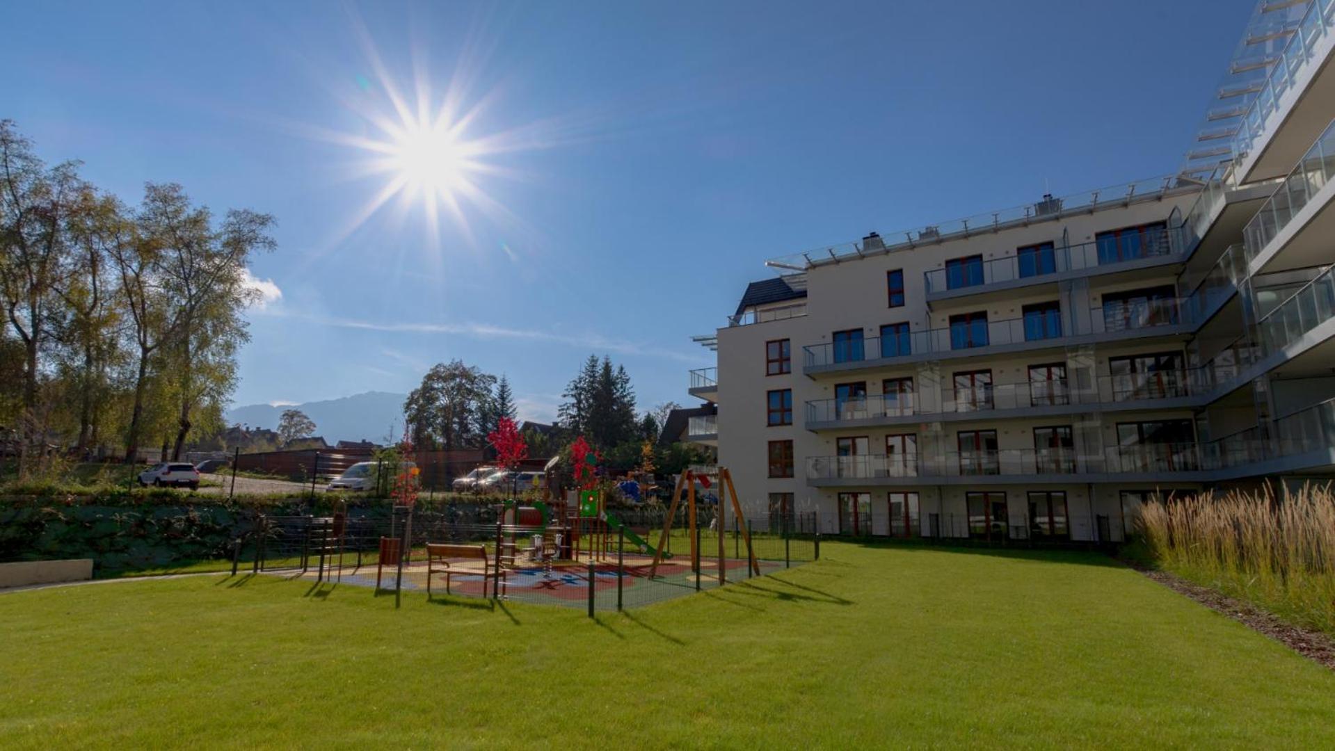 Апартаменти Vacationclub - Zakopianskie 237 Закопане
